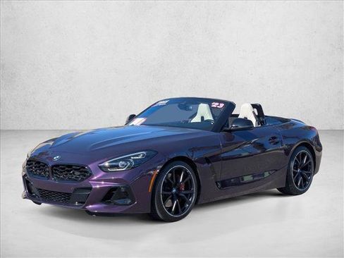 Used 2023 BMW Z4 sDrive30i w/ Dynamic Handling Package image 26