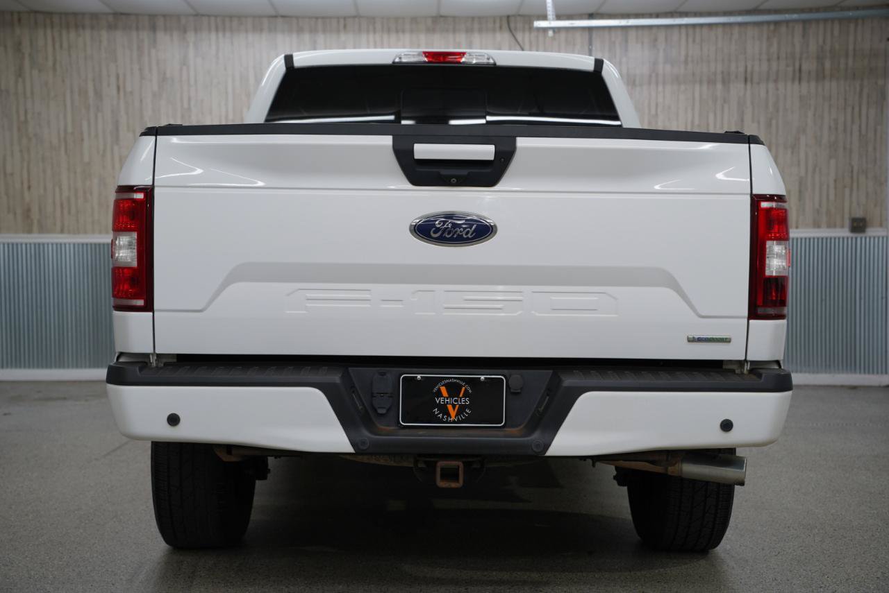 Used 2018 Ford F150 XLT w/ Equipment Group 302A Luxury AWD/4WD image 9