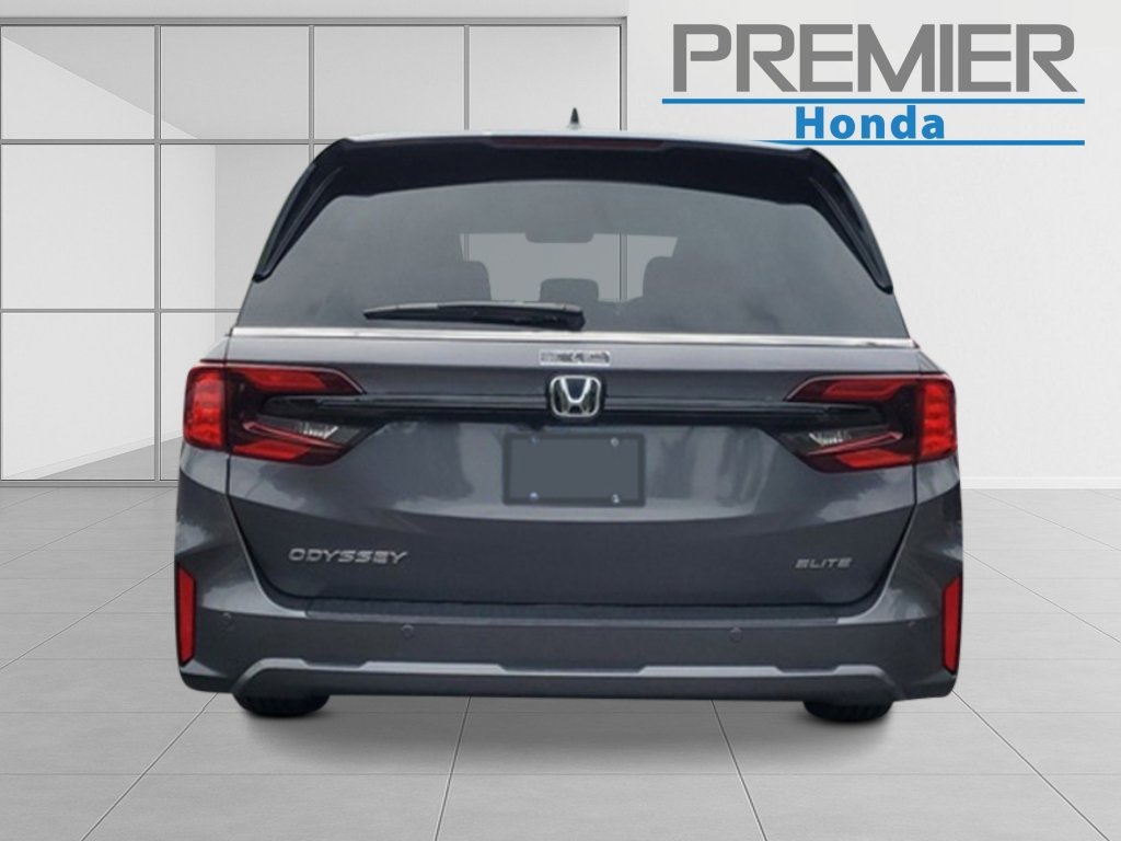 New 2026 Honda Odyssey Elite image 3