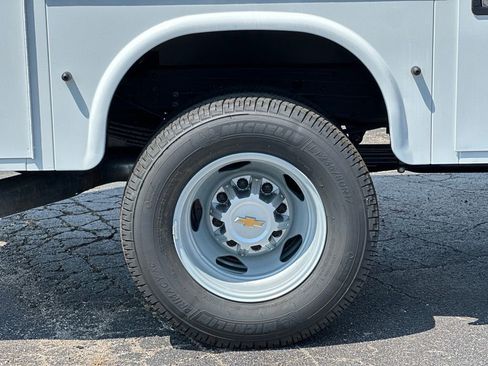 New 2025 Chevrolet Silverado 3500 W/T w/ WT Convenience Package image 24