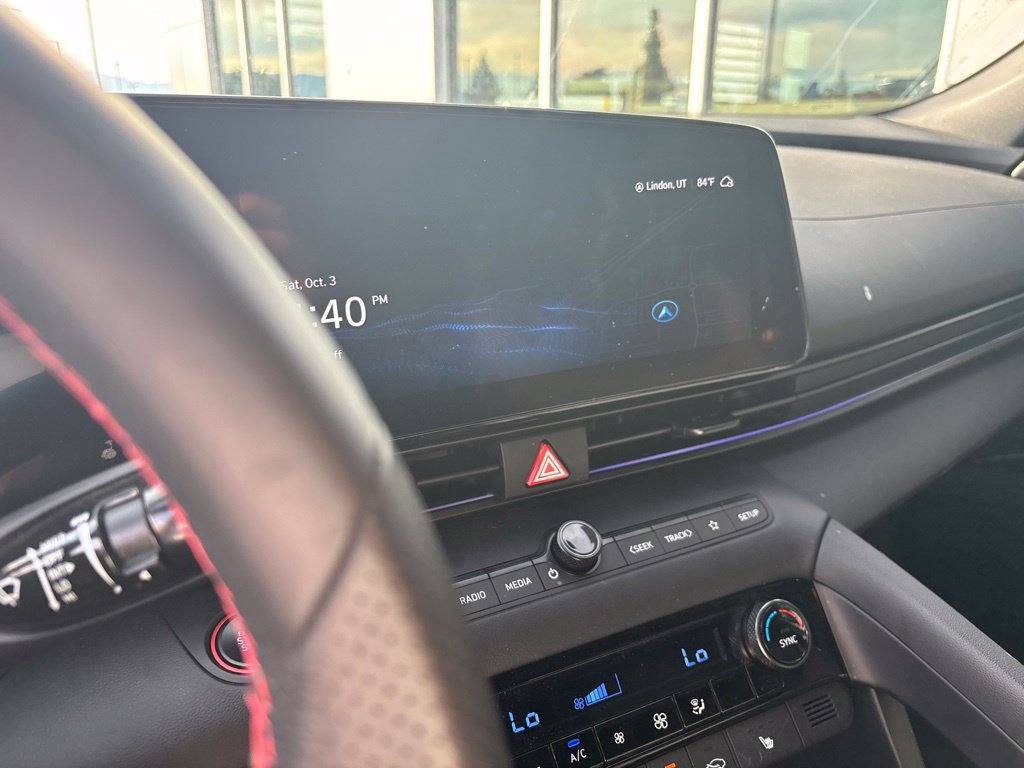 Used 2025 Hyundai Elantra N Line FWD image 11
