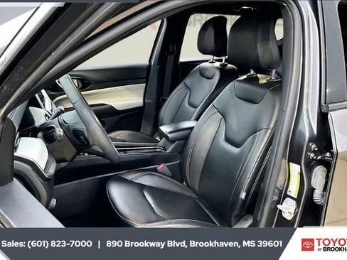 Used 2024 Jeep Compass Limited image 18