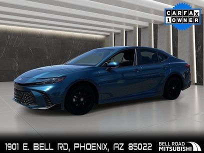 Used 2026 Toyota Camry SE