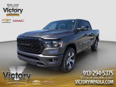 Used 2024 RAM 1500 Big Horn AWD/4WD image 1