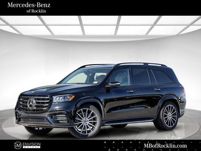 New 2026 Mercedes-Benz GLS 450 4MATIC