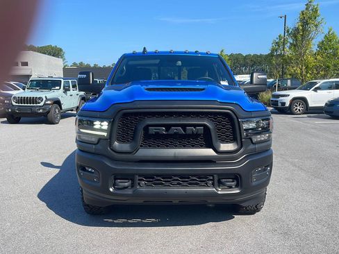 Used 2024 RAM 2500 Rebel w/ Level 2 Equipment Group AWD/4WD image 2