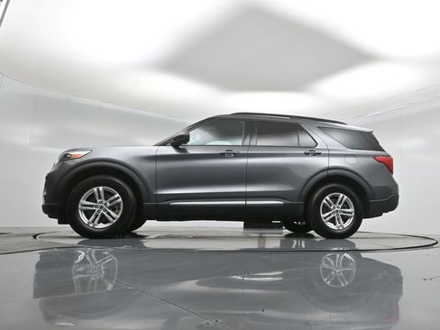 Certified 2022 Ford Explorer XLT w/ Class IV Trailer Tow Package image 8