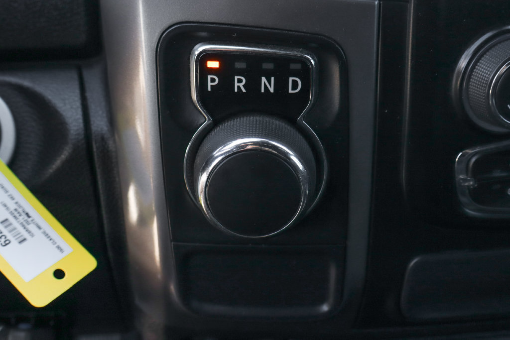 Used 2021 RAM 1500 Warlock w/ Electronics Group RWD image 28