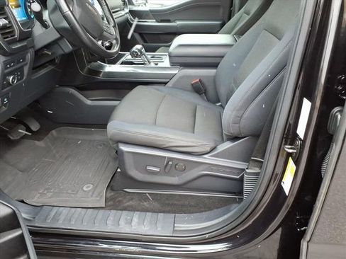 Certified 2022 Ford F150 XLT w/ Equipment Group 302A High image 17