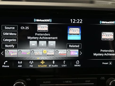 Certified 2025 Nissan Frontier PRO-4X AWD/4WD image 16