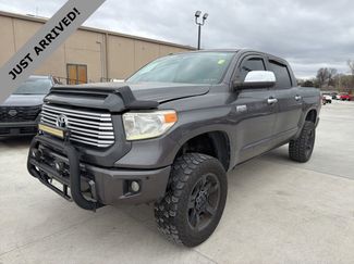 Used 2015 Toyota Tundra Platinum video 1