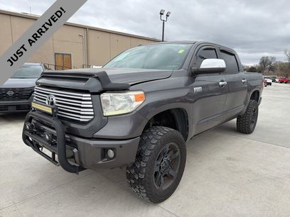 Used 2015 Toyota Tundra Platinum