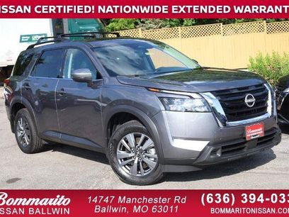 Certified 2025 Nissan Pathfinder SV w/ SV Premium Package