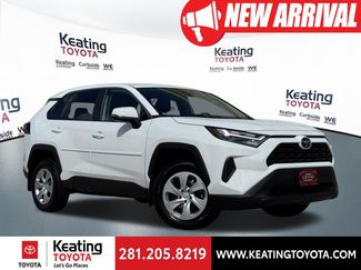 Certified 2025 Toyota RAV4 LE 360° Tour