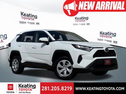 Certified 2025 Toyota RAV4 LE