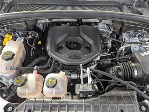 Used 2024 Jeep Grand Cherokee Limited 4xe w/ Luxury Tech Group II image 26