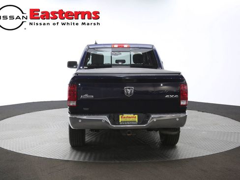 Used 2017 RAM 1500 Big Horn AWD/4WD image 34