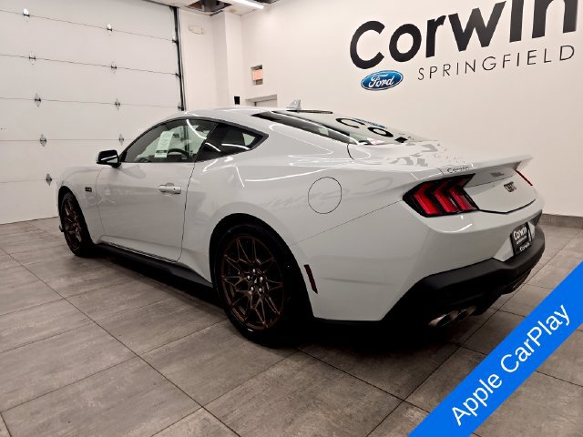 New 2026 Ford Mustang GT w/ GT Performance Package RWD image 3