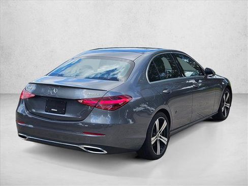 Certified 2024 Mercedes-Benz C 300 4MATIC Sedan image 5