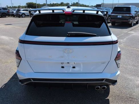 Used 2025 Hyundai Kona N Line S FWD image 5