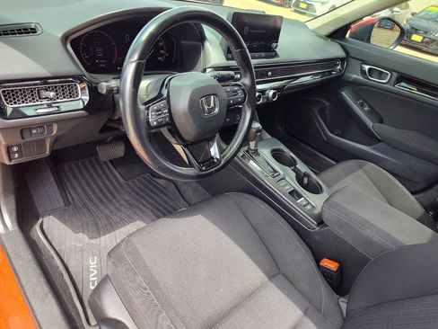 Used 2022 Honda Civic EX image 16