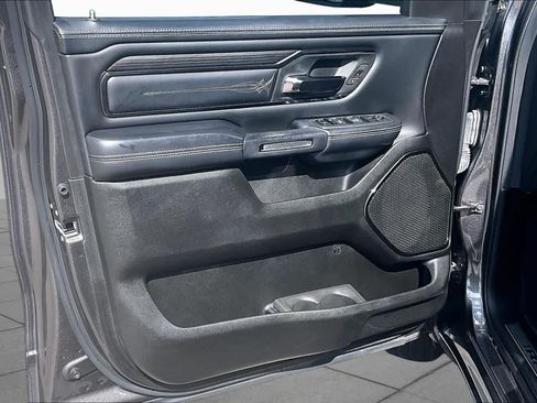 Used 2023 RAM 1500 Limited w/ Body Color Bumper Group AWD/4WD image 19