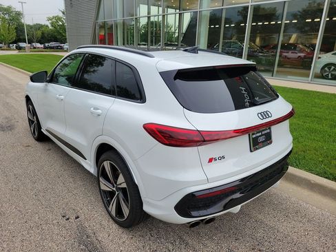 New 2026 Audi SQ5 Premium Plus AWD/4WD image 31