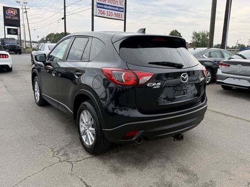 Used 2015 MAZDA CX-5 Touring AWD/4WD image 4