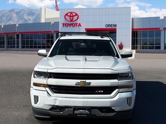 Used 2018 Chevrolet Silverado 1500 LT AWD/4WD video 2