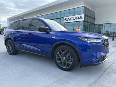 Used 2024 Acura MDX A-Spec