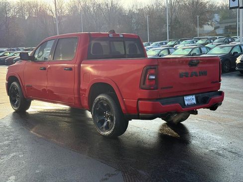 Used 2025 RAM 1500 Big Horn image 6