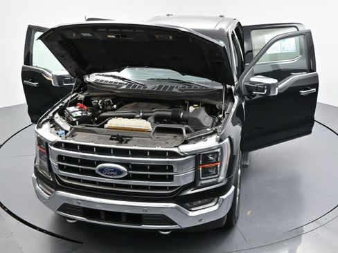 Used 2023 Ford F150 Lariat w/ Equipment Group 502A High AWD/4WD image 48