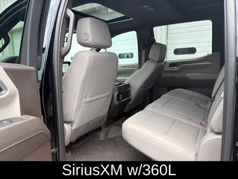 Used 2024 Chevrolet Silverado 1500 LTZ w/ LTZ Premium Package AWD/4WD image 18