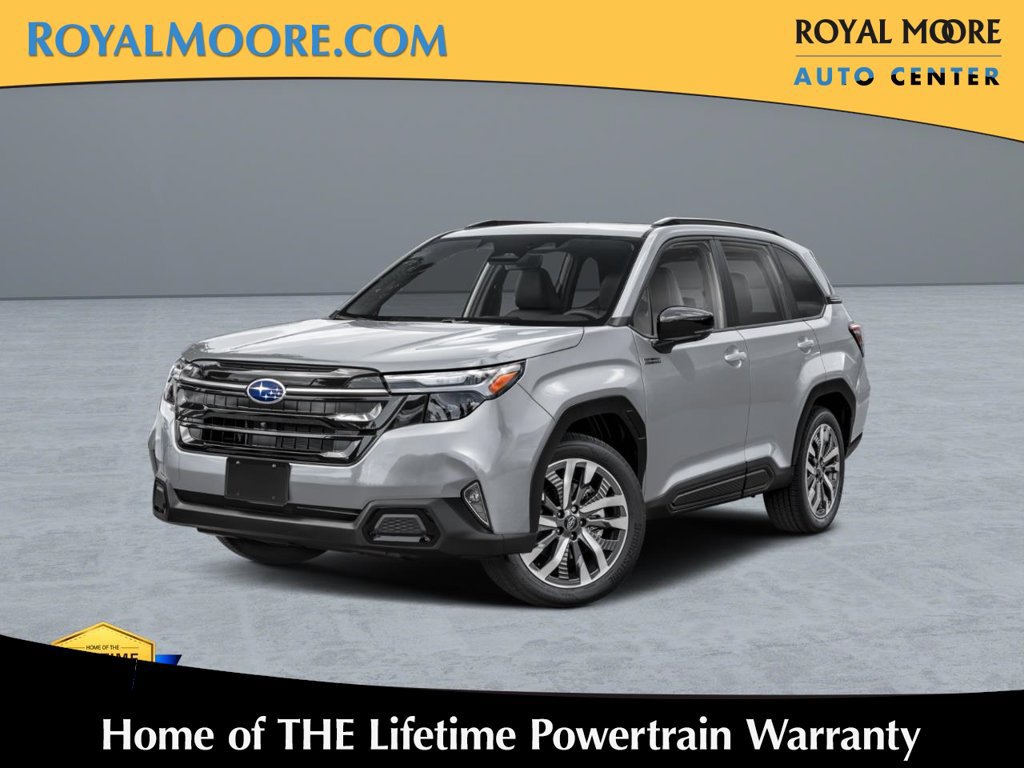 New 2026 Subaru Forester Touring AWD/4WD image 1