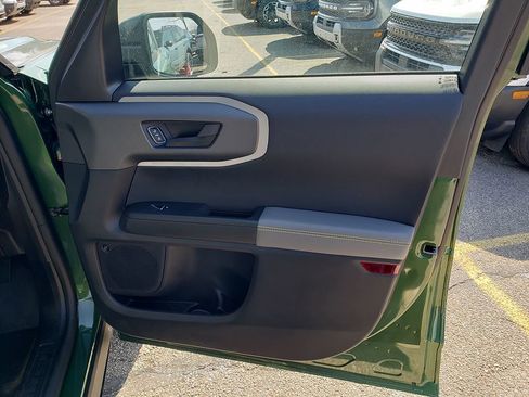 New 2025 Ford Bronco Sport Badlands w/ Sasquatch Badlands Package AWD/4WD image 19