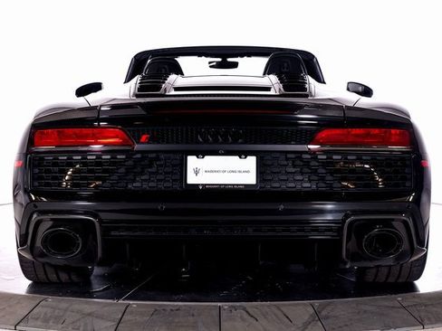 Used 2023 Audi R8 V10 performance image 4