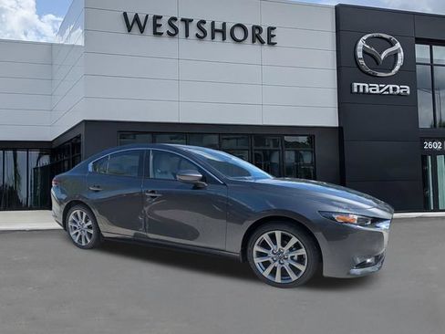New 2026 MAZDA MAZDA3 2.5 S Sedan w/ Preferred Pkg FWD image 1