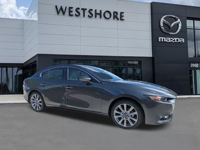 New 2026 MAZDA MAZDA3 2.5 S Sedan w/ Preferred Pkg