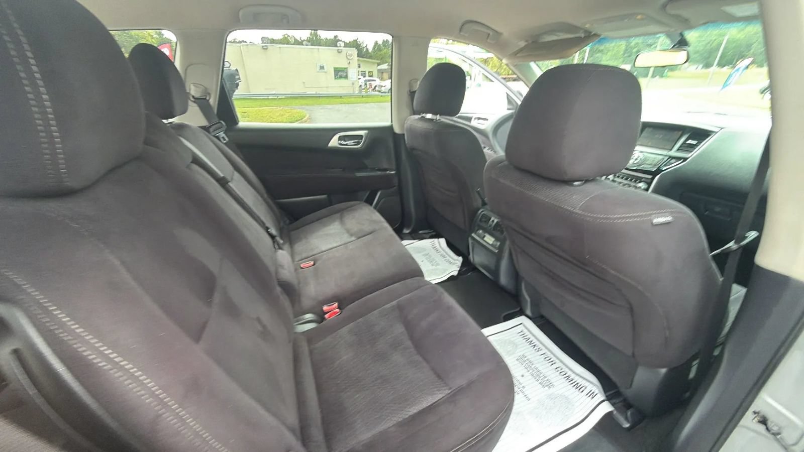 Used 2013 Nissan Pathfinder SV AWD/4WD image 43