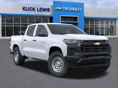 New 2026 Chevrolet Colorado W/T w/ Advanced Trailering Package AWD/4WD image 7
