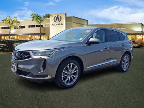 Certified 2024 Acura RDX SH-AWD w/ Technology Package image 3
