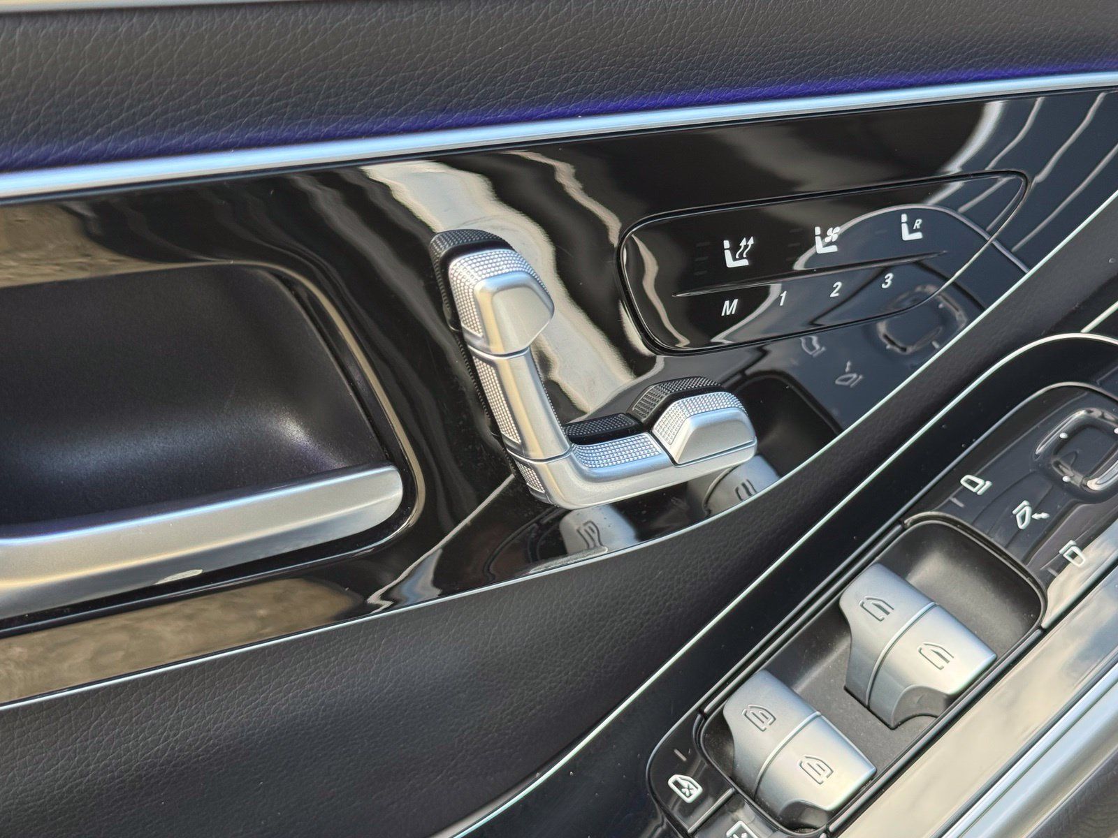 Used 2022 Mercedes-Benz S 580 4MATIC Sedan image 23