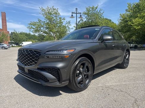 New 2026 Genesis GV70 3.5T Sport Prestige w/ G1 Accessory Package AWD/4WD image 6