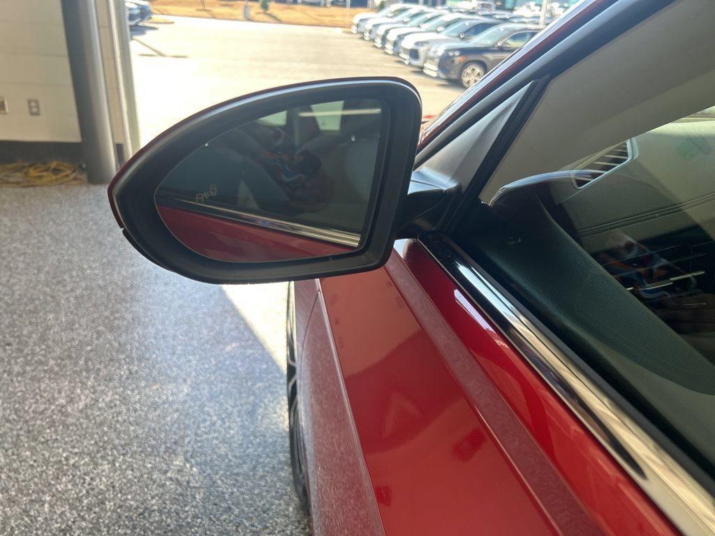 New 2026 Volkswagen Jetta SE FWD image 36