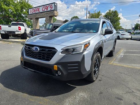 Used 2022 Subaru Outback Wilderness AWD/4WD image 7