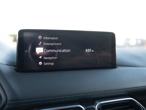 Used 2023 MAZDA CX-5 AWD 2.5 S w/ Premium Package image 8