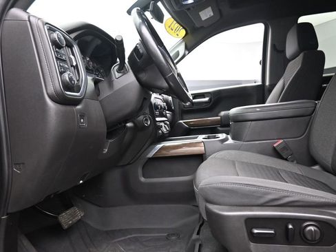 Used 2021 Chevrolet Silverado 1500 RST w/ All Star Edition Plus AWD/4WD image 16