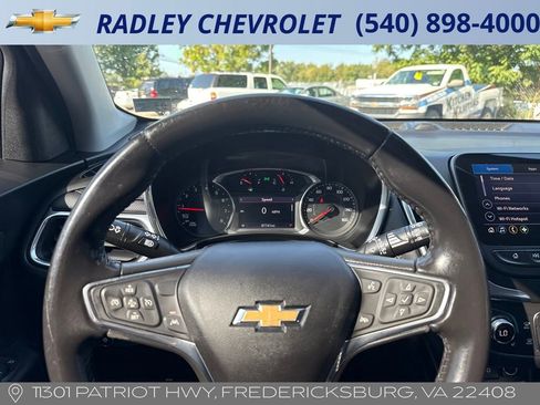 Used 2020 Chevrolet Equinox Premier image 10