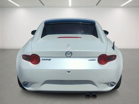 Used 2019 MAZDA MX-5 Miata RF Grand Touring RWD image 5