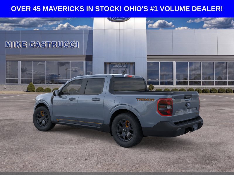 New 2026 Ford Maverick Tremor AWD/4WD image 4